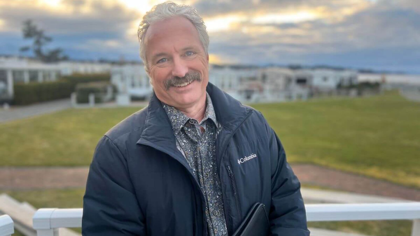 Shawn Bennett of Surfside RV Resort